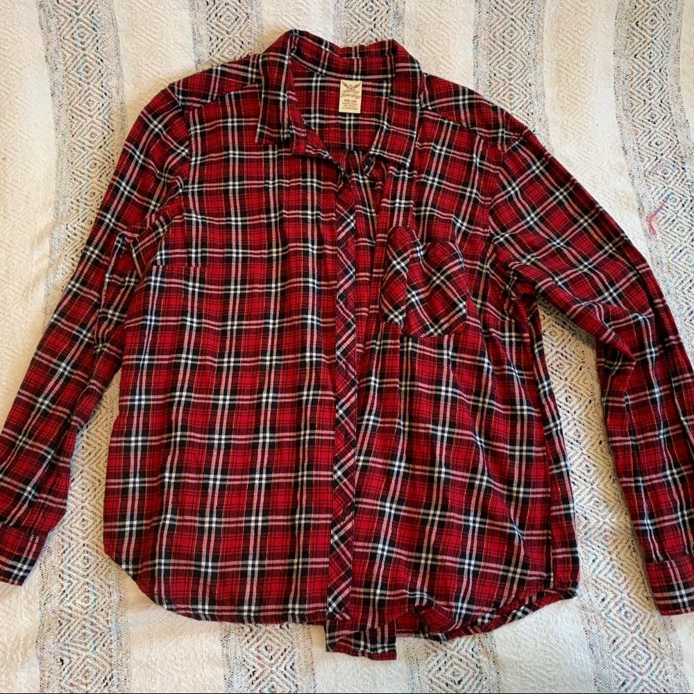 Button up Flannel